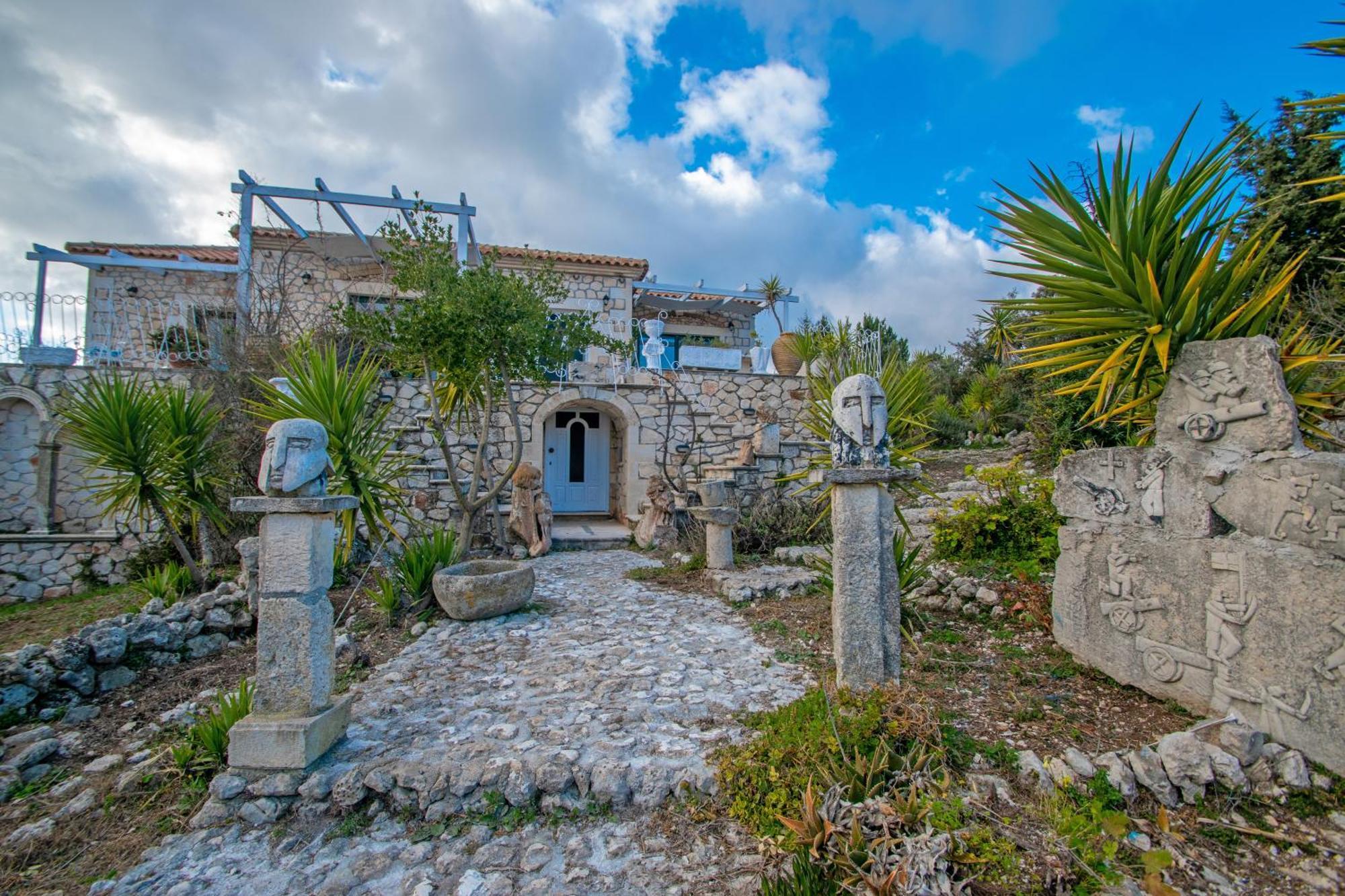 Villa Voula Agios Nikolaos  Exterior foto