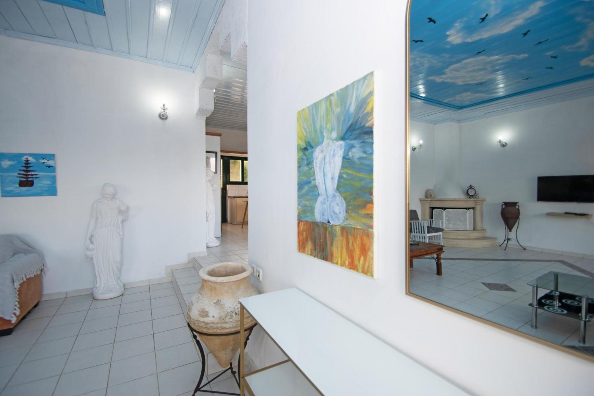 Villa Voula Agios Nikolaos  Exterior foto